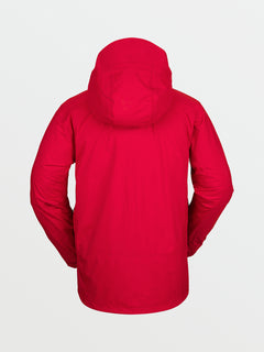 Giacca Guide Gore-Tex - RED (G0652202_RED) [B]