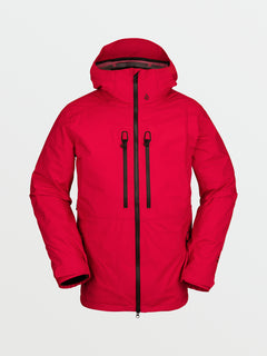 Giacca Guide Gore-Tex - RED (G0652202_RED) [F]