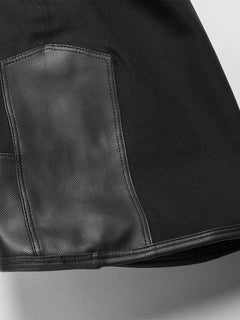 Nuovi pantaloni articolati - NERO (G1352211_BLK) [1]
