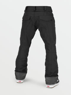 Nuovi pantaloni articolati - NERO (G1352211_BLK) [B]