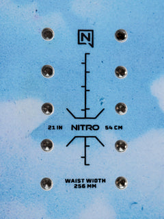 Snowboard Alternator X Volcom (157 cm) - NERO (J6751223A_BLK) [2]