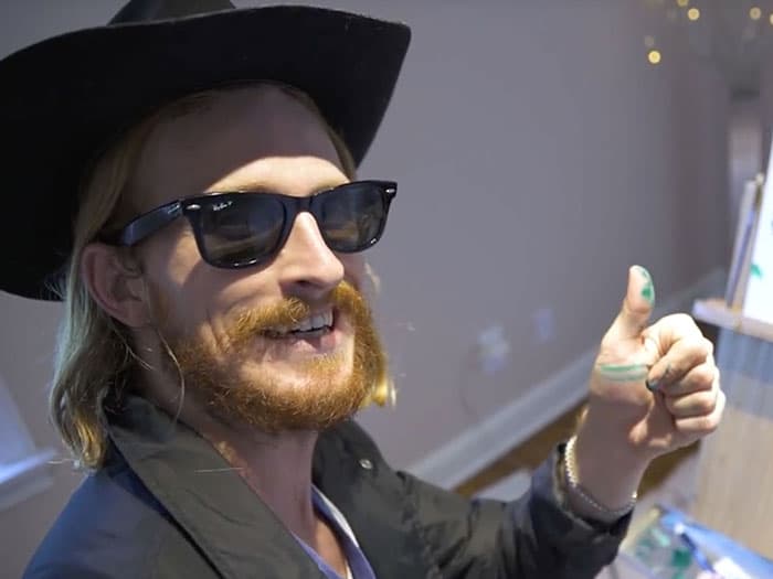 A 100% In The Moment With Austin Amelio