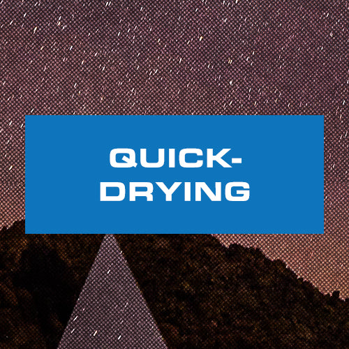 Quick-drying
