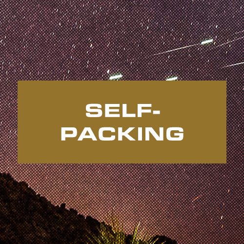 Self-packing