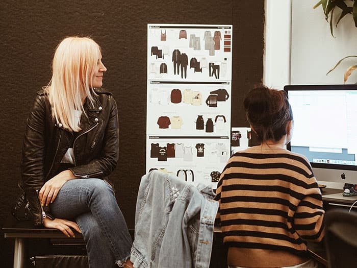 Meet Volcom Women&#039;s Head Designer, Kelly Summer