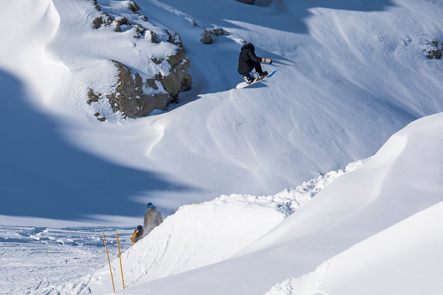 VOLCOM’s SPOT TO SPOT AVORIAZ