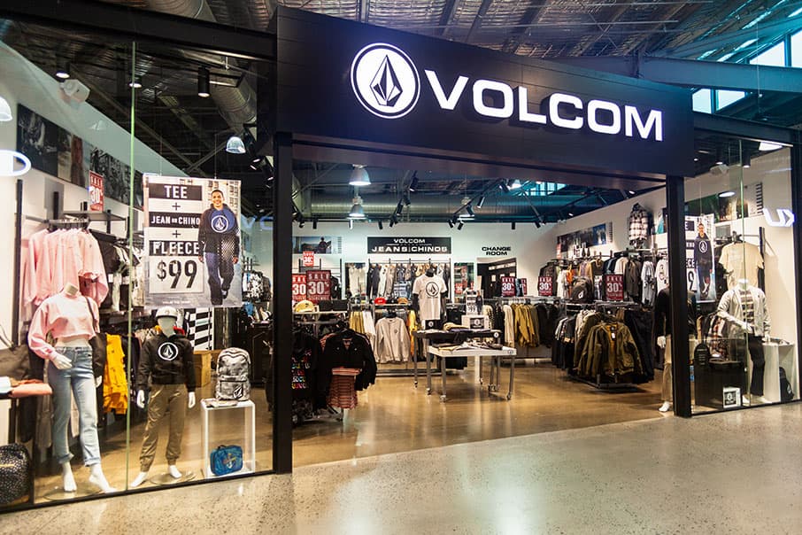 Store Locator – Volcom Europe