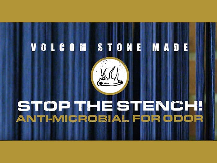 Volcom Stone Made Adds Anti-Microbial Odor Prevention To Jeans and Chinos