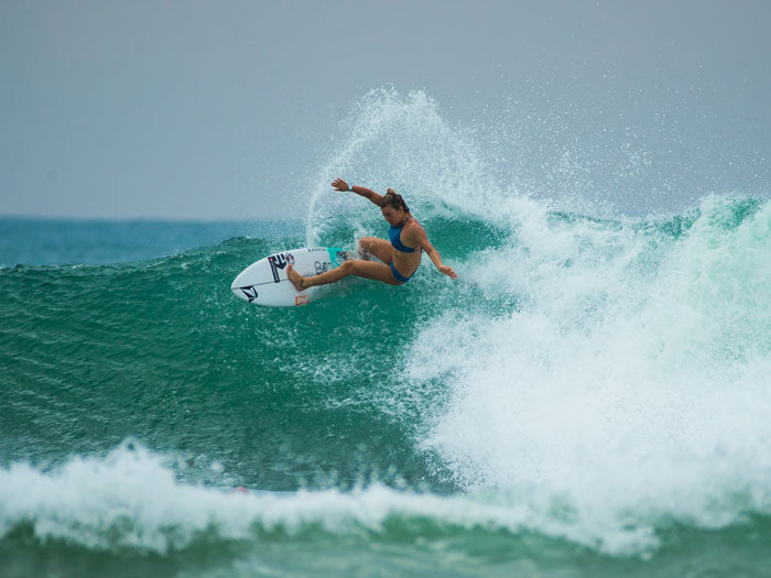 Coco Ho Heads South Of The Border With Surfline