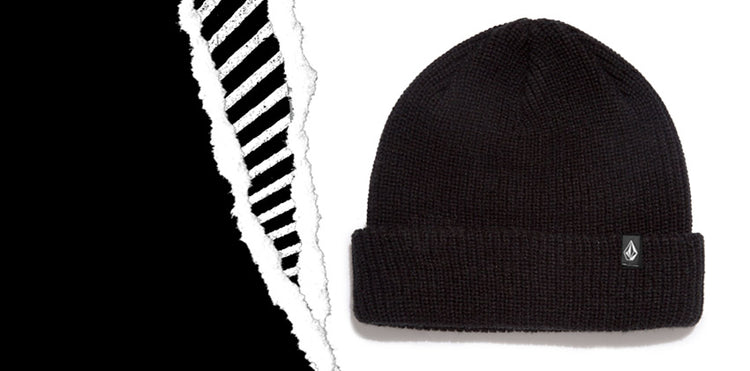 GET A FREE VOLCOM BEANIE WITH EVERY JACKET ORDER