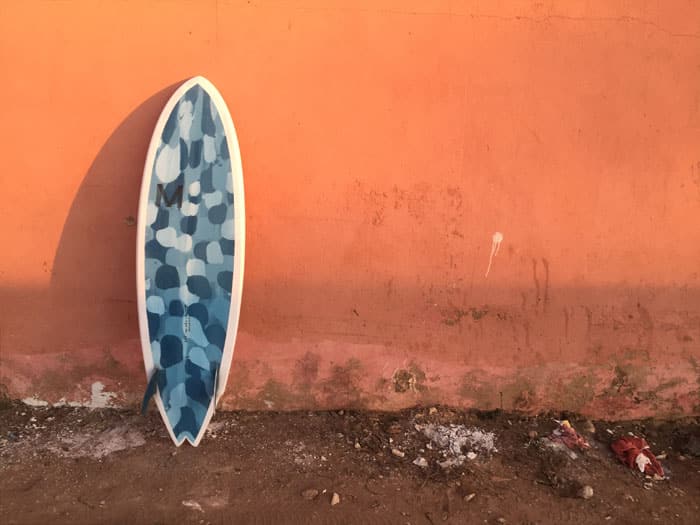 Searching For Surf & Shopping Surfboards In Morocco