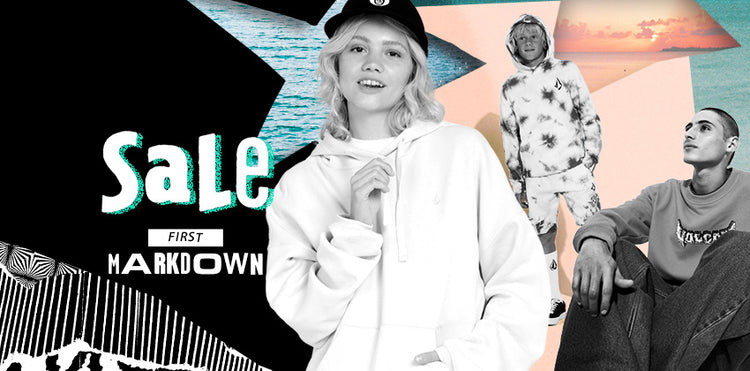 SALE First Markdown
