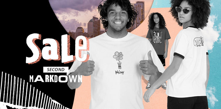 SALE 2nd Markdown