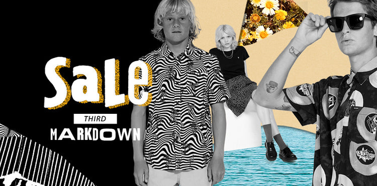 SALE 3rd Markdown