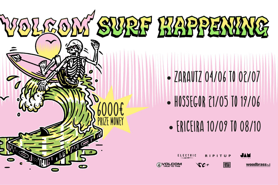 Surf Happenings 2022