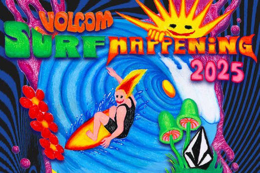 Volcom Surf Happening 2025-26