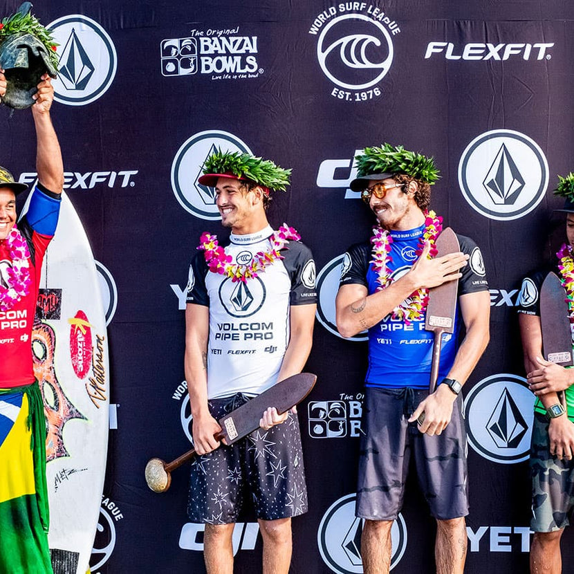 Day 4 (Finals Day) Highlights from the 2020 Volcom Pipe Pro