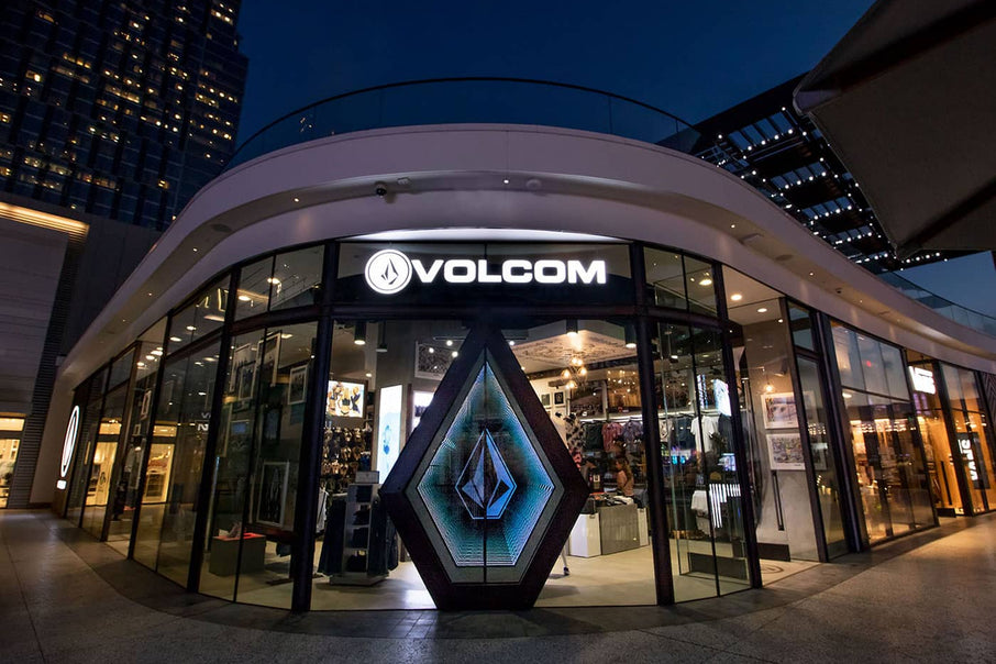 Store Locator – Volcom Europe