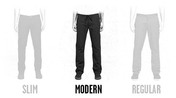Frickin Modern Stretch Chino