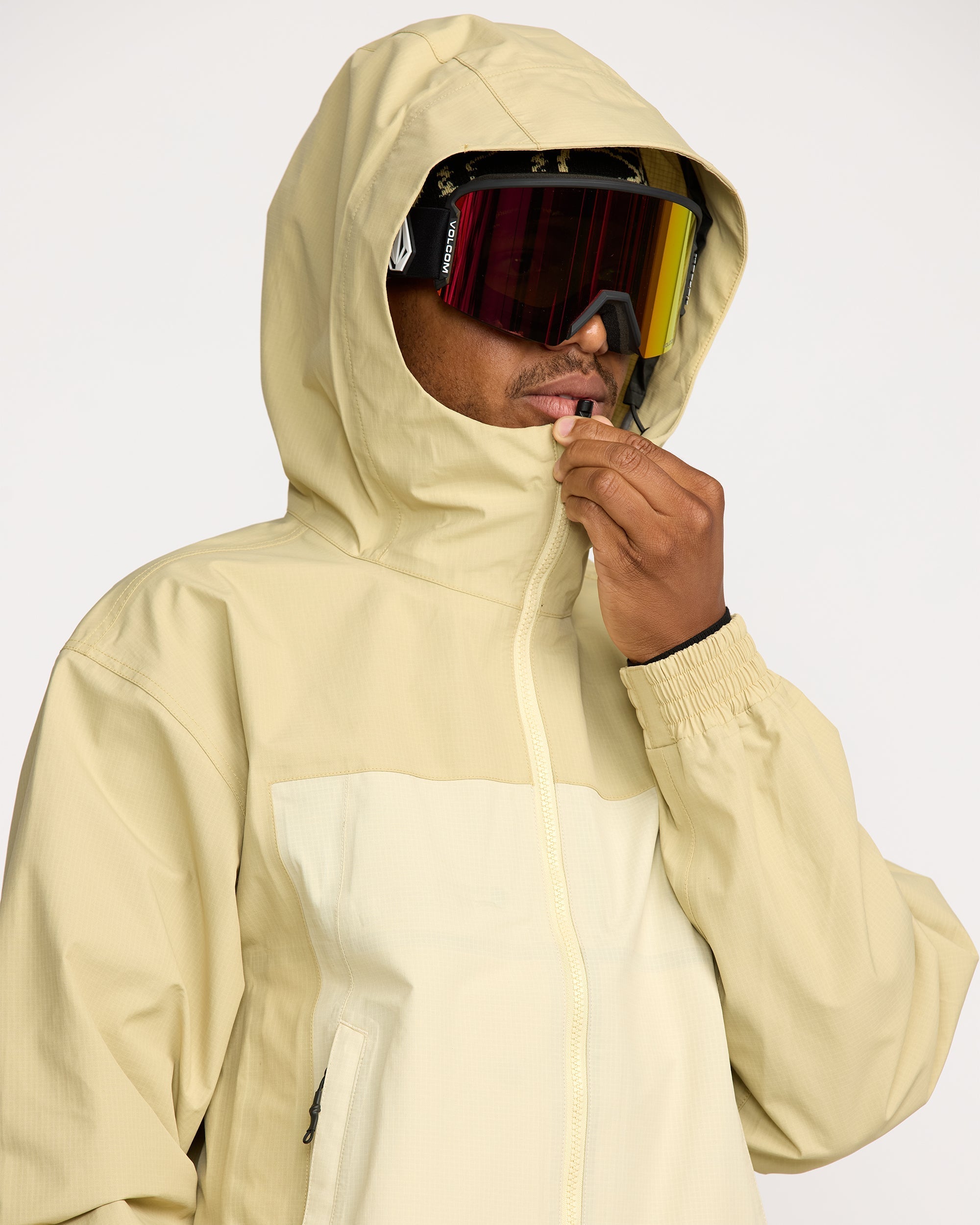 Arthur 3L Jacket - Fern - Men - Volcom EU – Volcom Europe