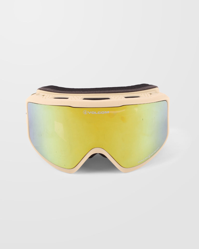 Volm Stone Magnetic Goggle - Beige