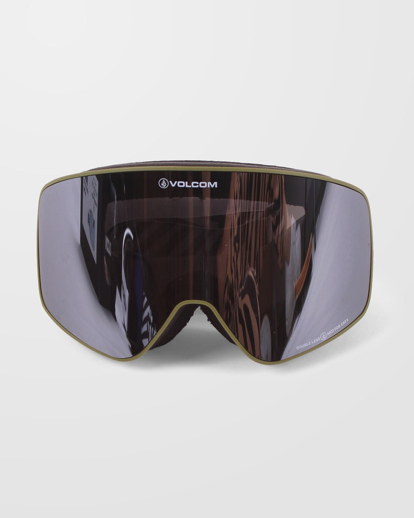 Volm Delta Goggle - Green