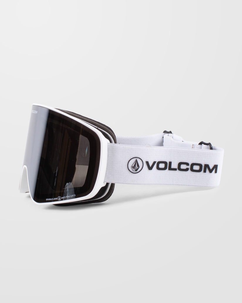 Volm Daizy G Goggle - White