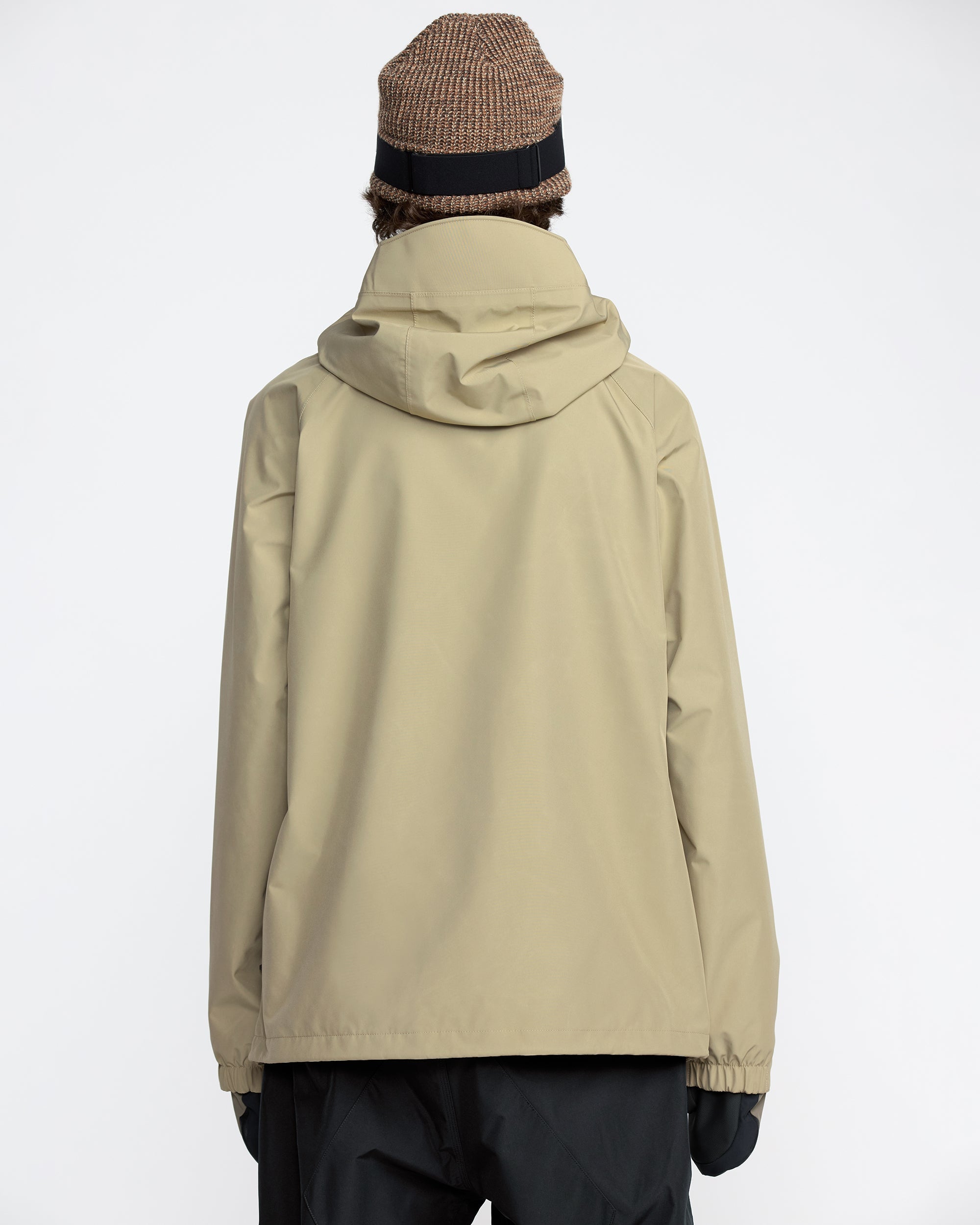 レッグウェア tomutomu THECOLDESTMOMENT】TCM multi hooded zip-up | OUR BRAND