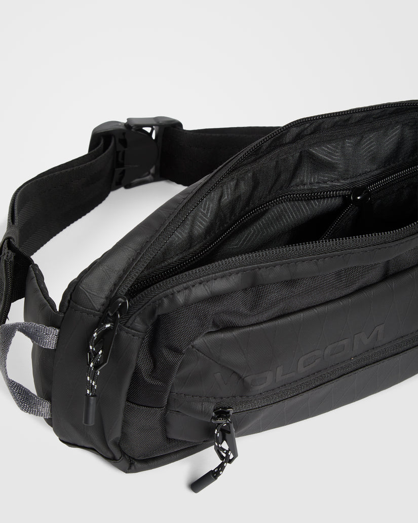 Venture Sling Pack - Black