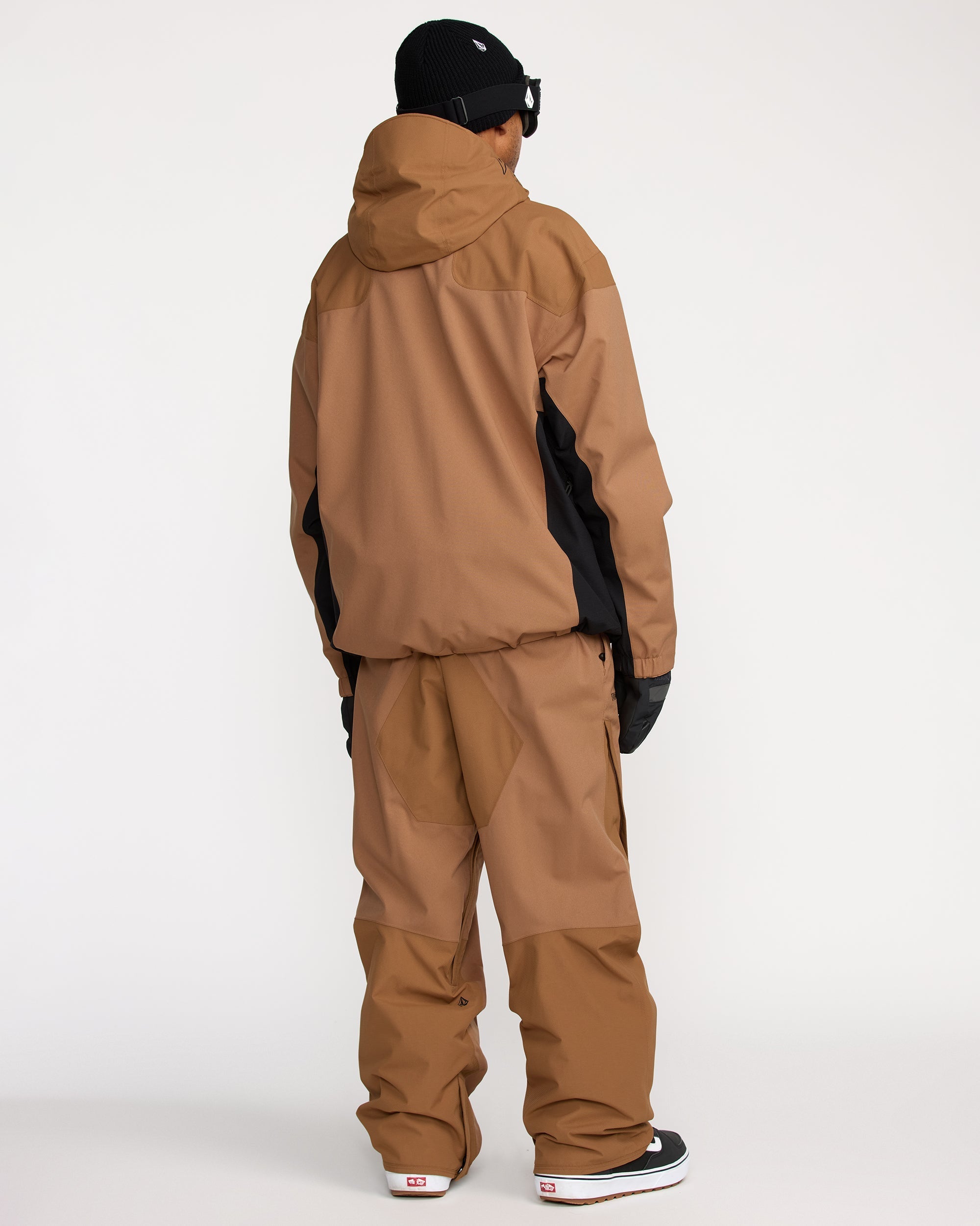Kleveland Jacket - Terra Brown - Men - Volcom EU – Volcom Europe