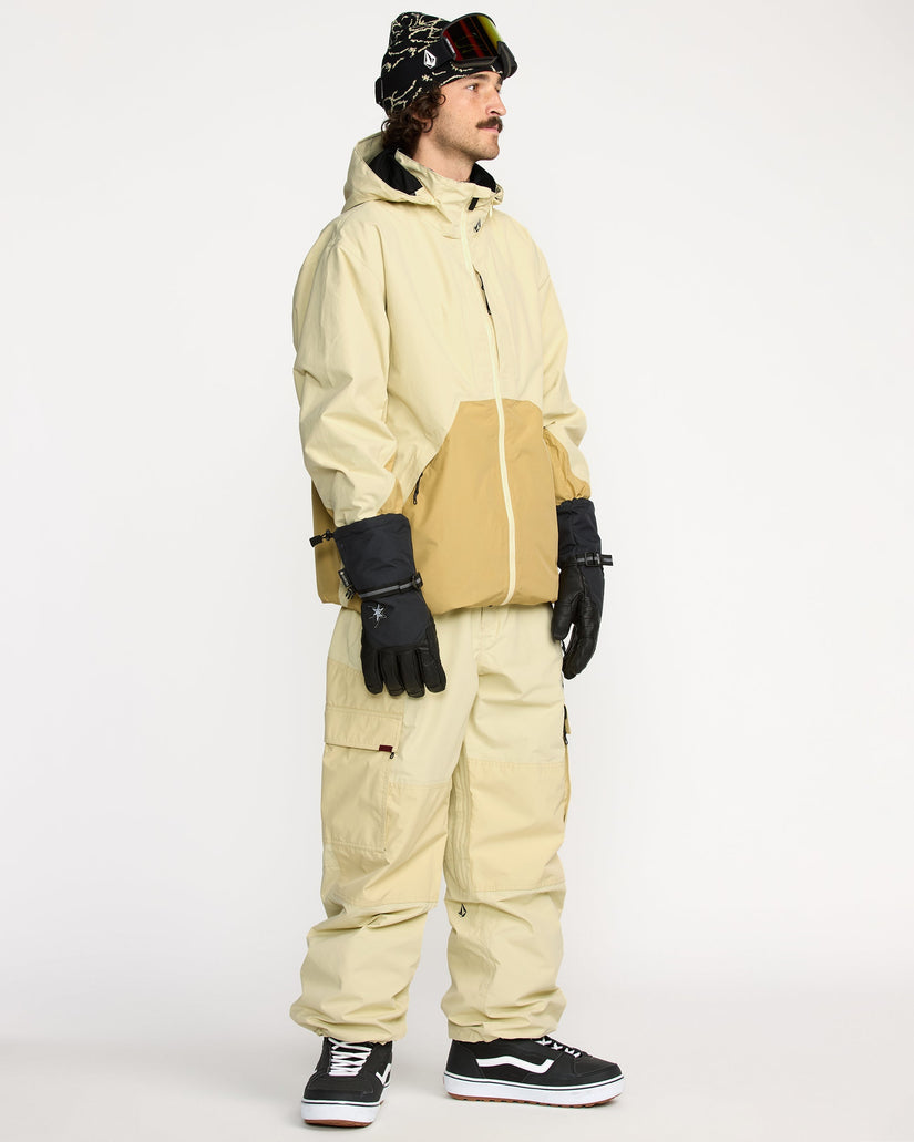 Longo Gore-Tex Jacket - Chino