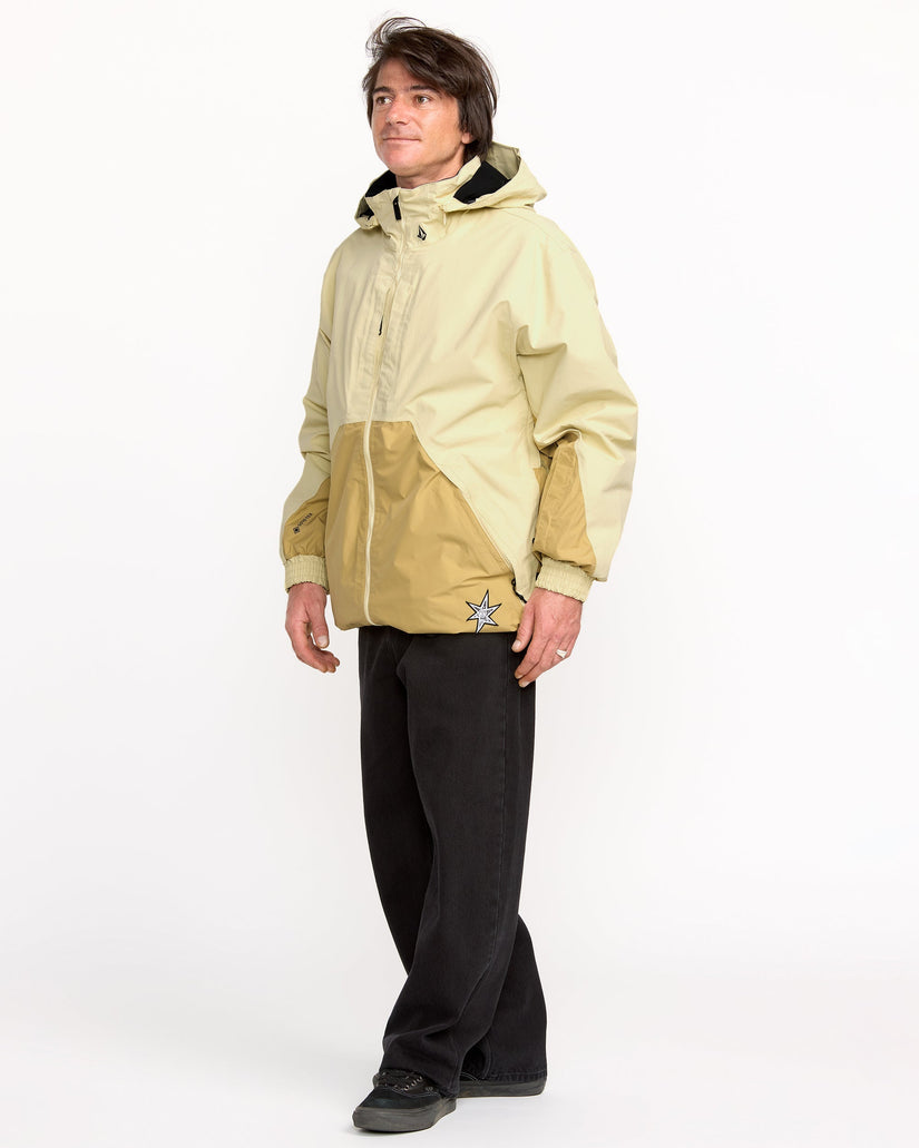 Longo Gore-Tex Jacket - Chino