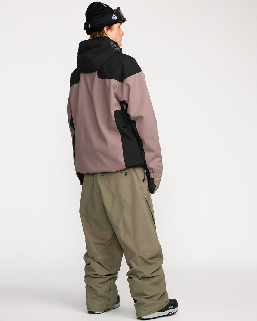 Kleveland Jacket - Mauve