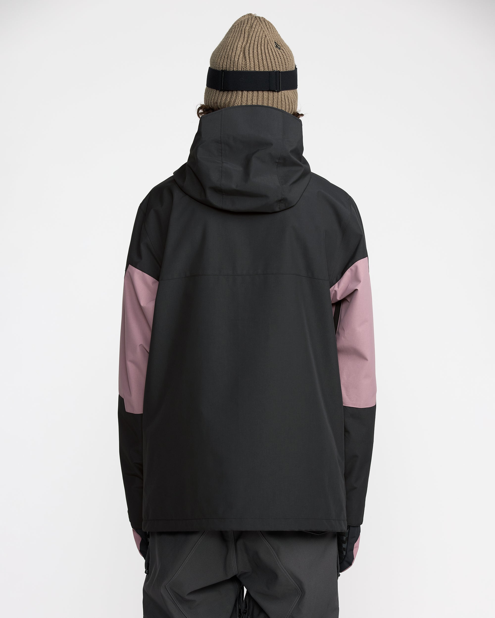 Primry Insulated Jacket - Mauve - Men - Volcom EU – Volcom Europe