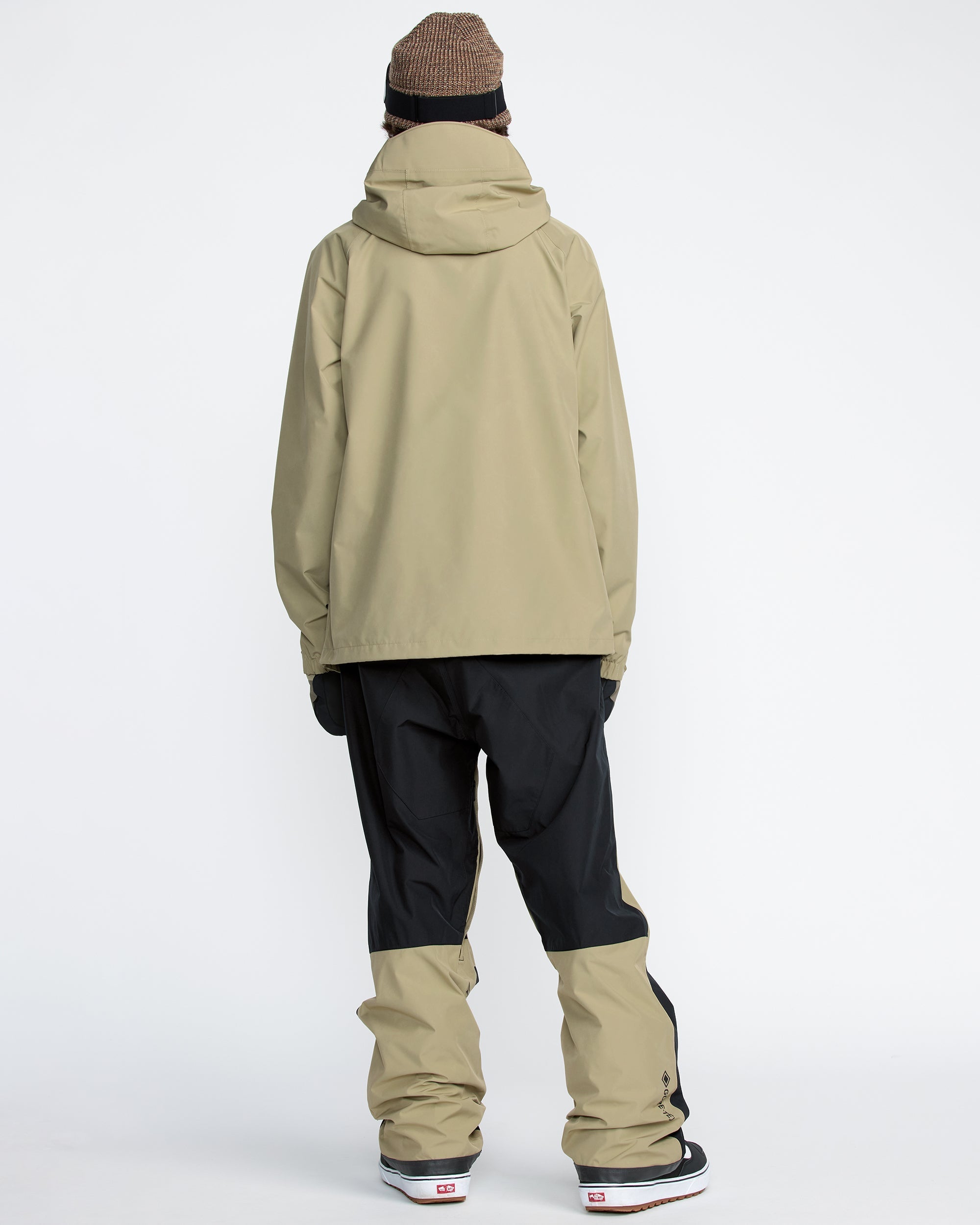 Dua Insulated Gore-Tex Jacket - Moss Green - Men - Volcom EU