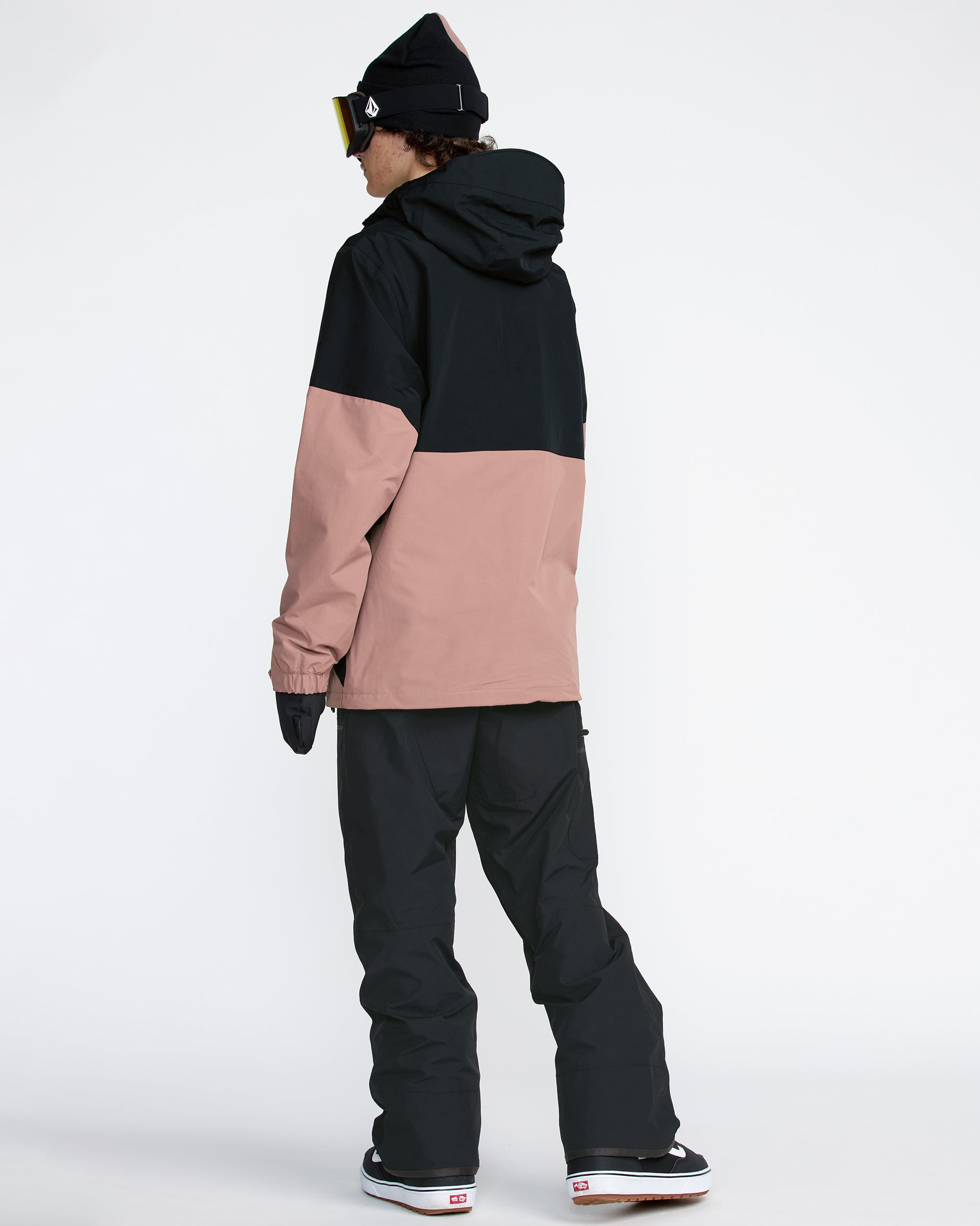 L Gore-Tex Jacket - Mauve - Men - Volcom EU – Volcom Europe