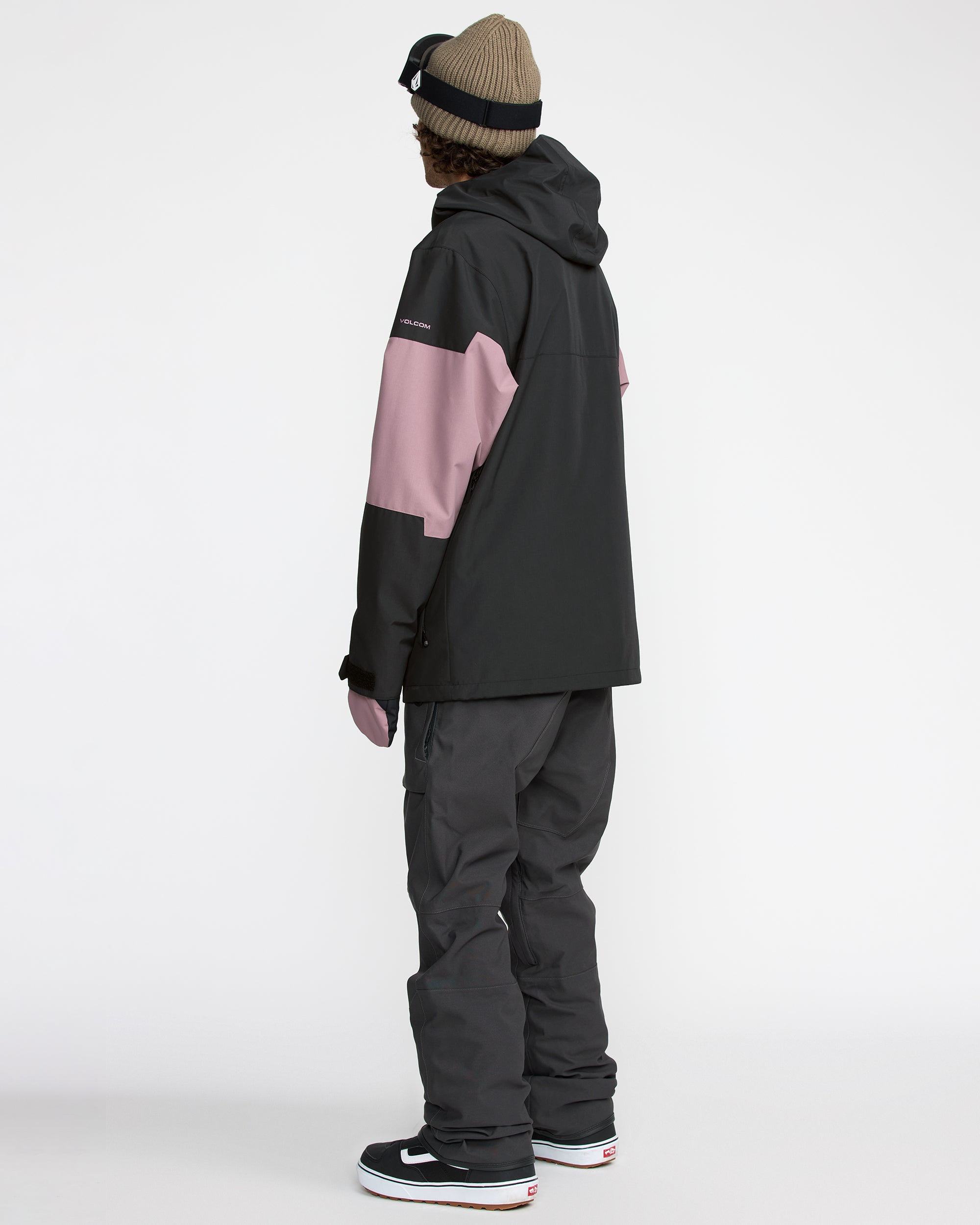 Primry Insulated Jacket - Mauve - Men - Volcom EU – Volcom Europe