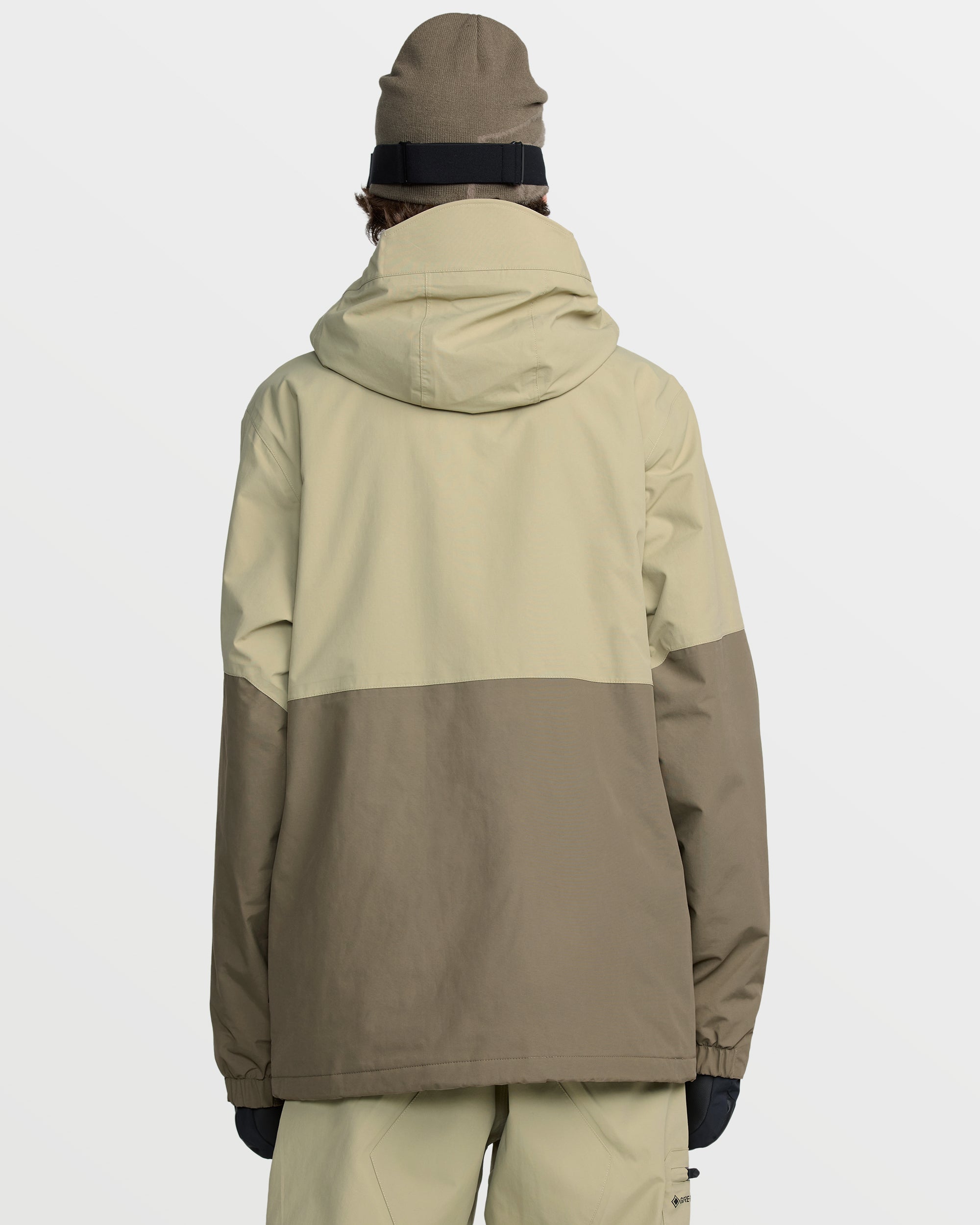 L Insulated Gore-Tex Jacket - Moss Green - Men - Volcom EU