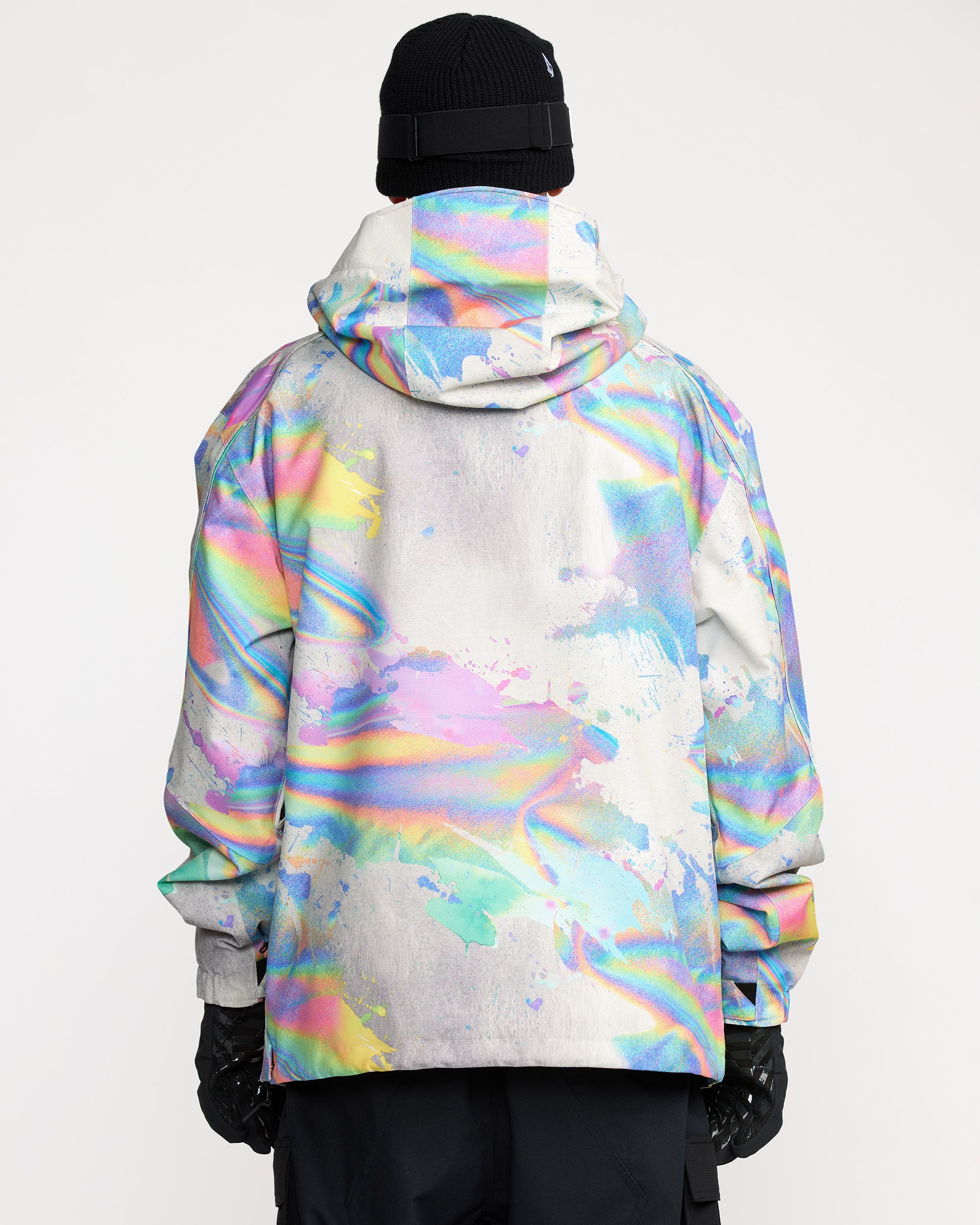 Brighton Jacket - Multi - Men - Volcom EU – Volcom Europe