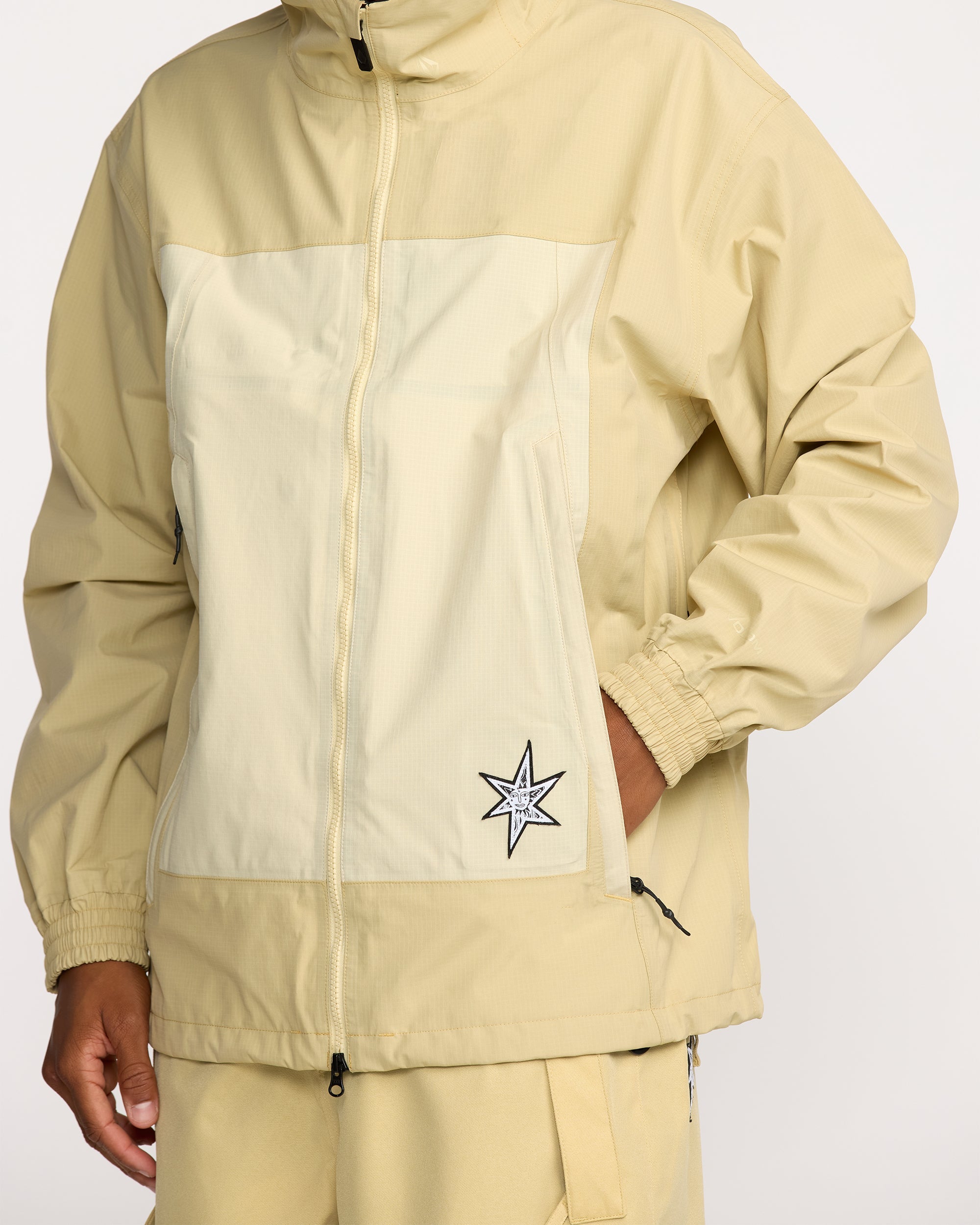 Arthur 3L Jacket - Fern - Men - Volcom EU – Volcom Europe