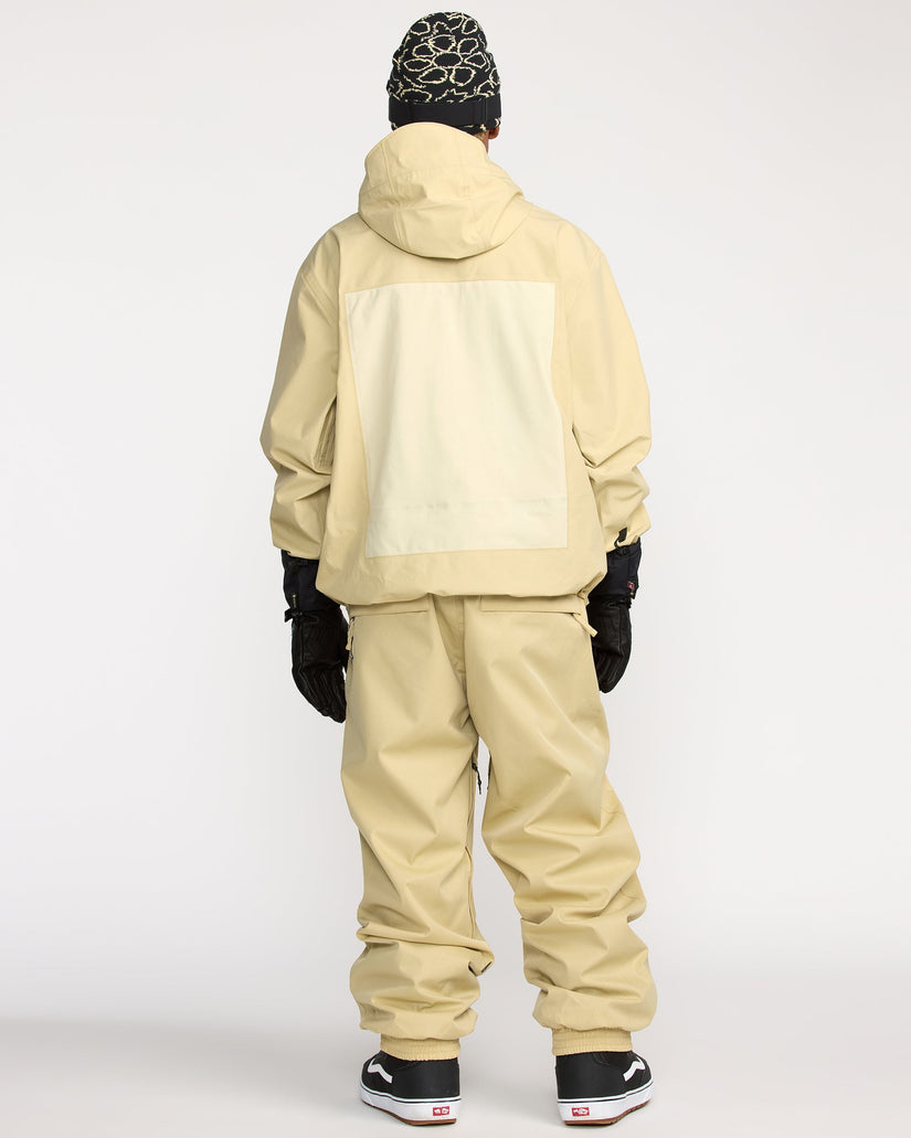 Arthur 3L Jacket - Fern