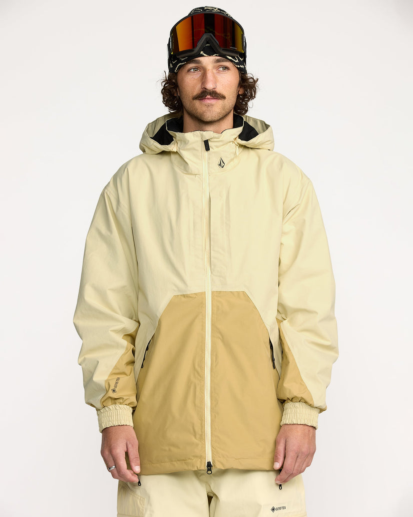 Longo Gore-Tex Jacket - Chino