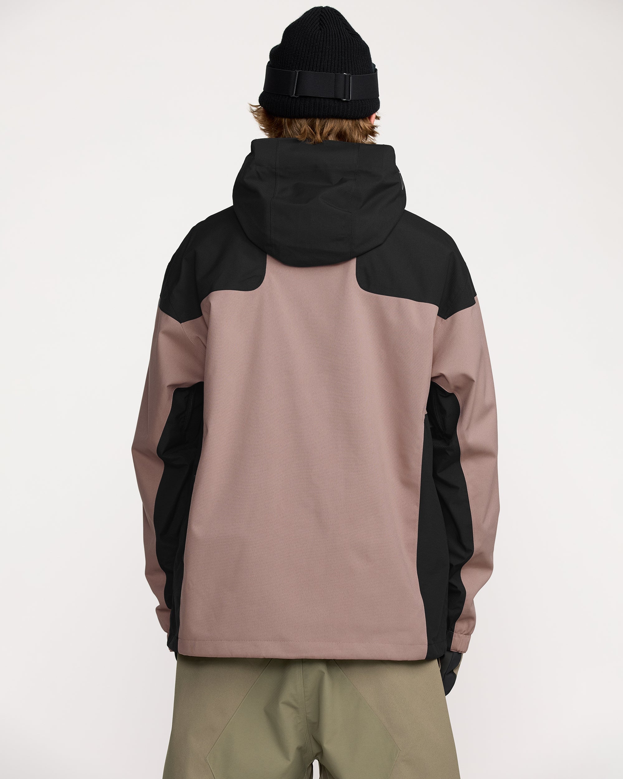 Kleveland Jacket - Mauve - Men - Volcom EU – Volcom Europe