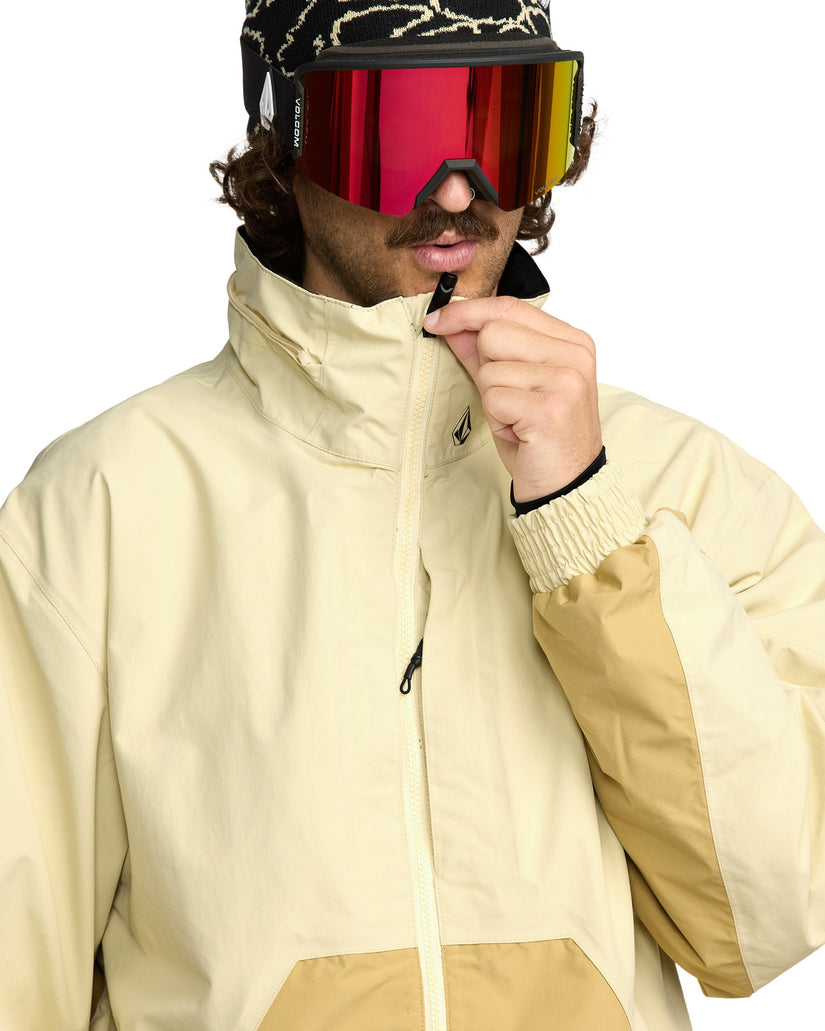 Longo Gore-Tex Jacket - Chino