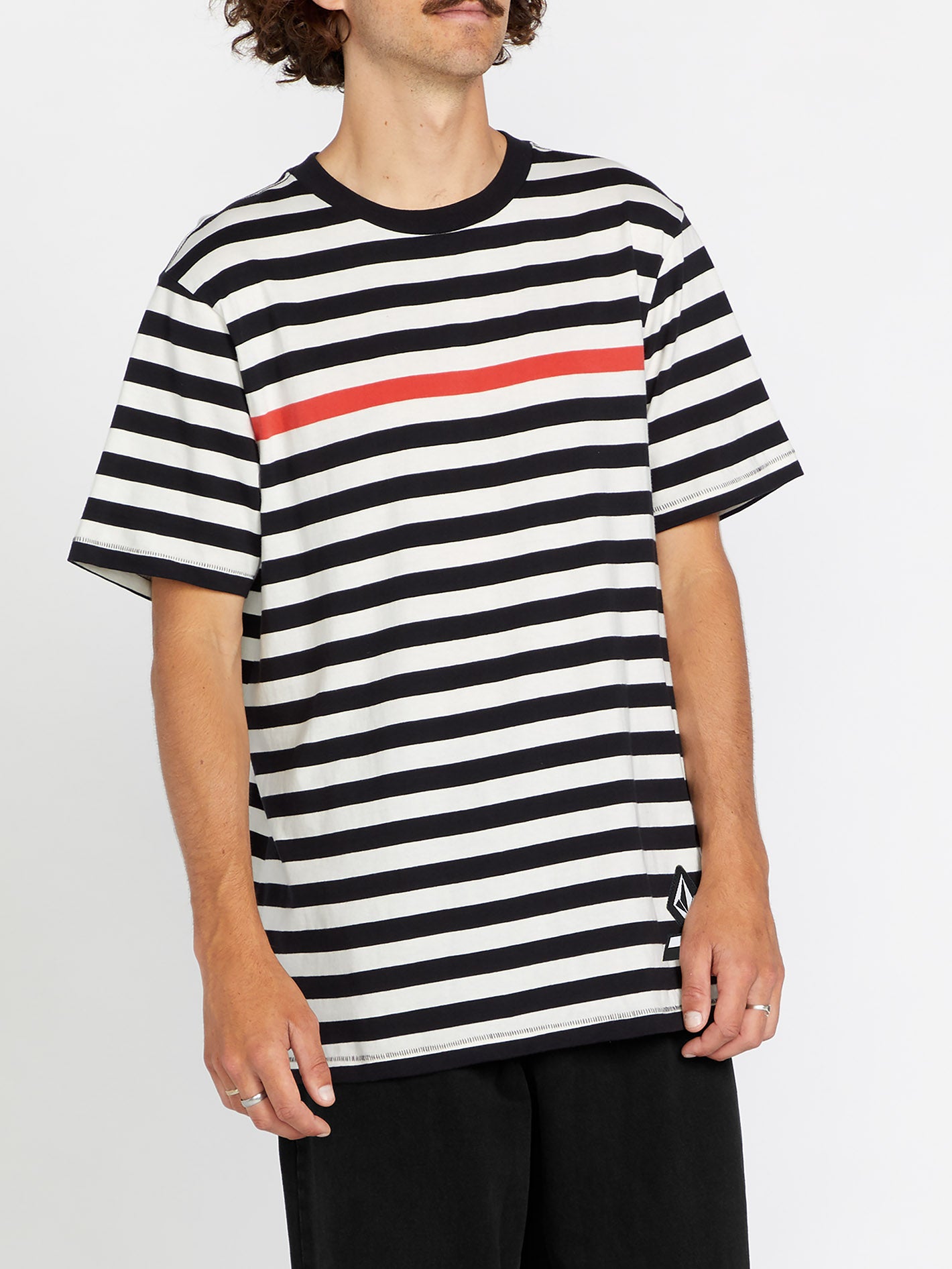 Schroff X Volcom T-Shirt - Black