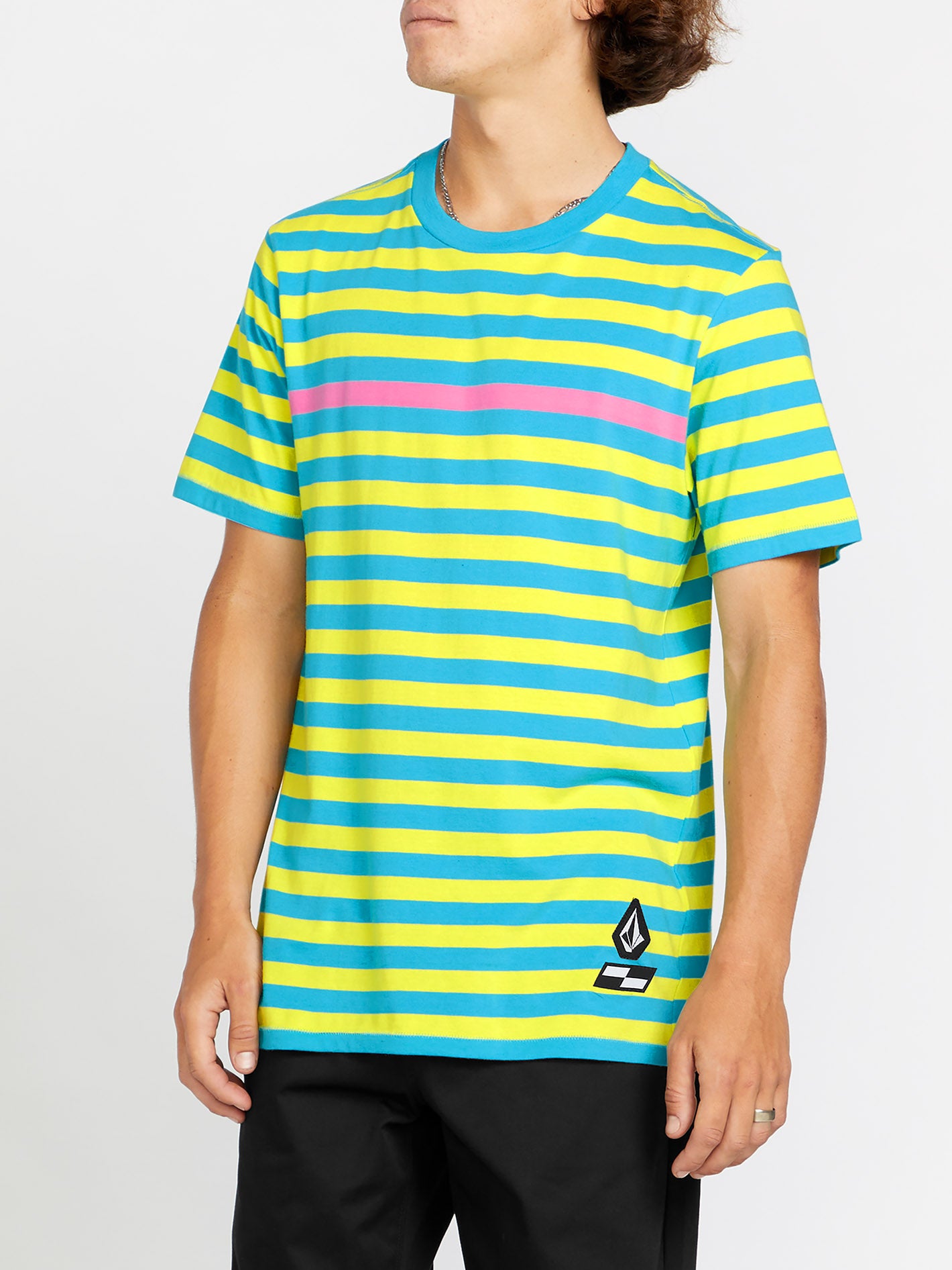 Schroff X Volcom T-Shirt - Clearwater