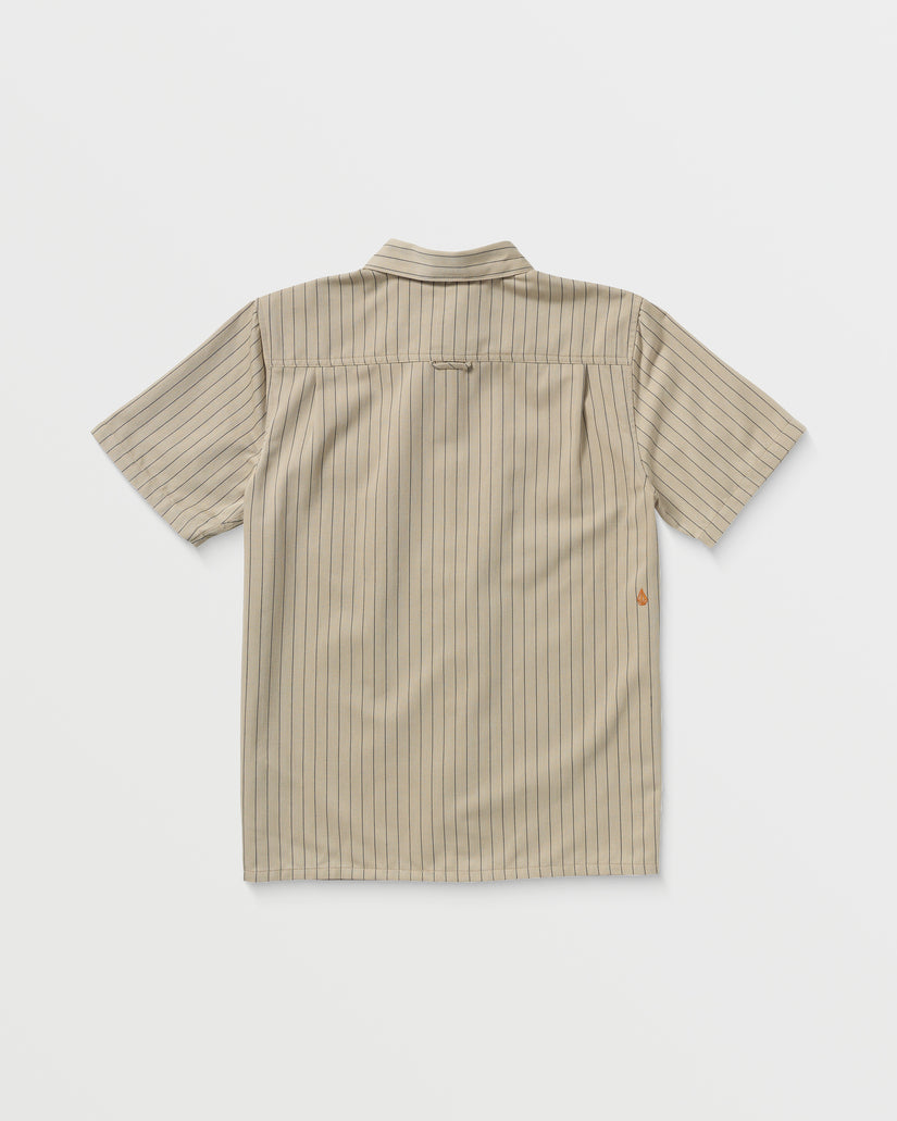 Trade Stone Shirt - LIGHT KHAKI