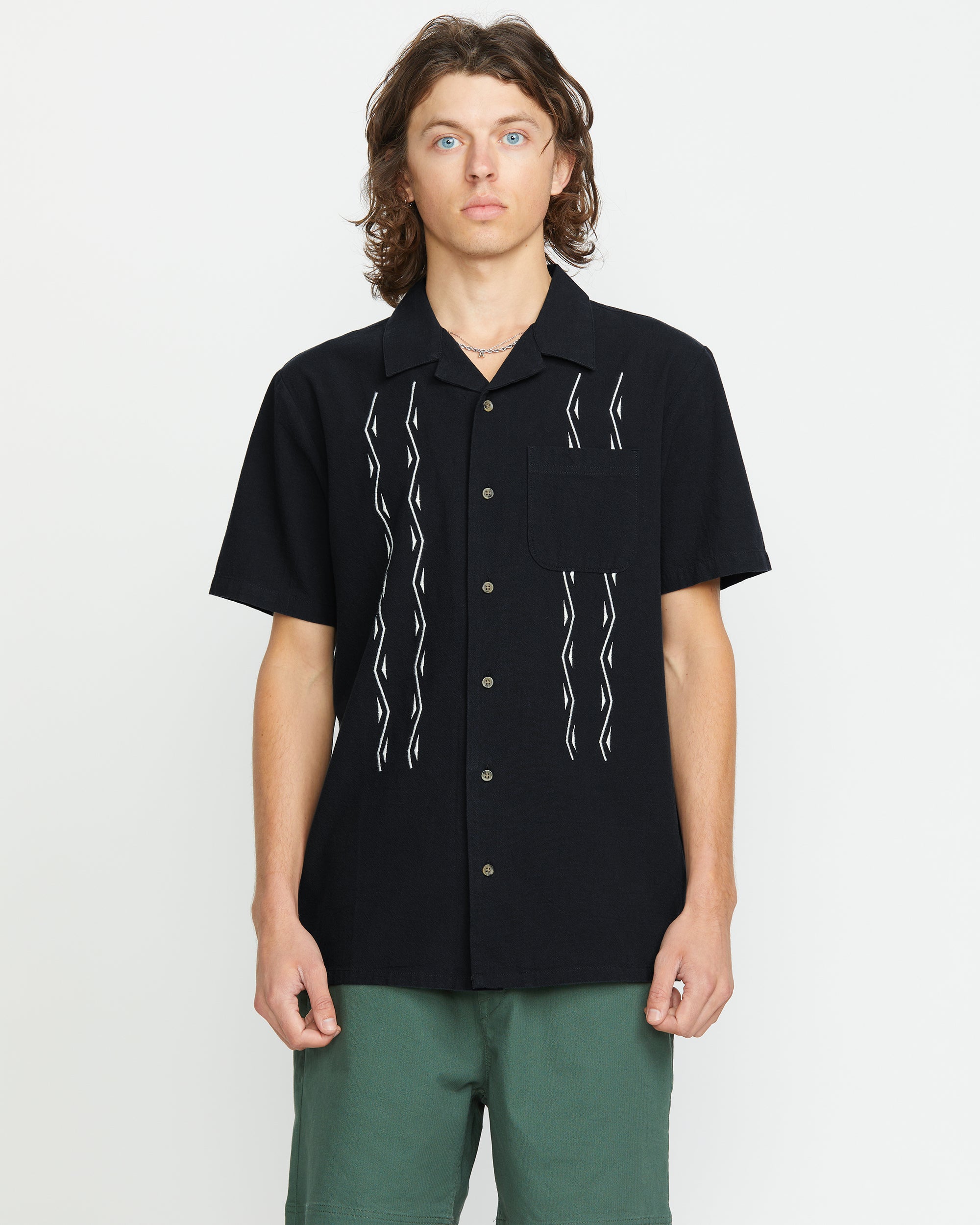 Bayamostone Shirt - BLACK