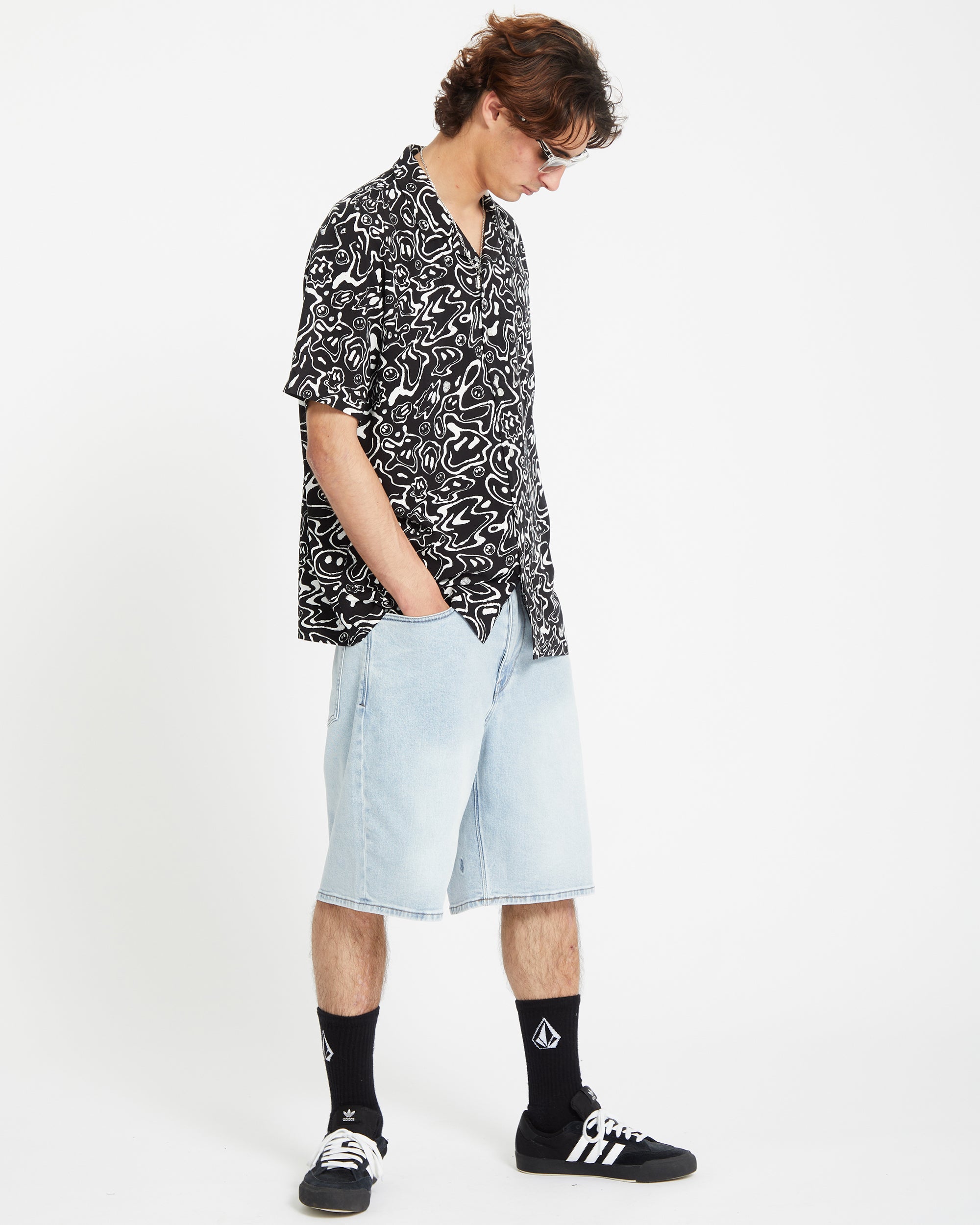 Filip Rygalski Shirt - BLACK - Volcom EU – Volcom Europe
