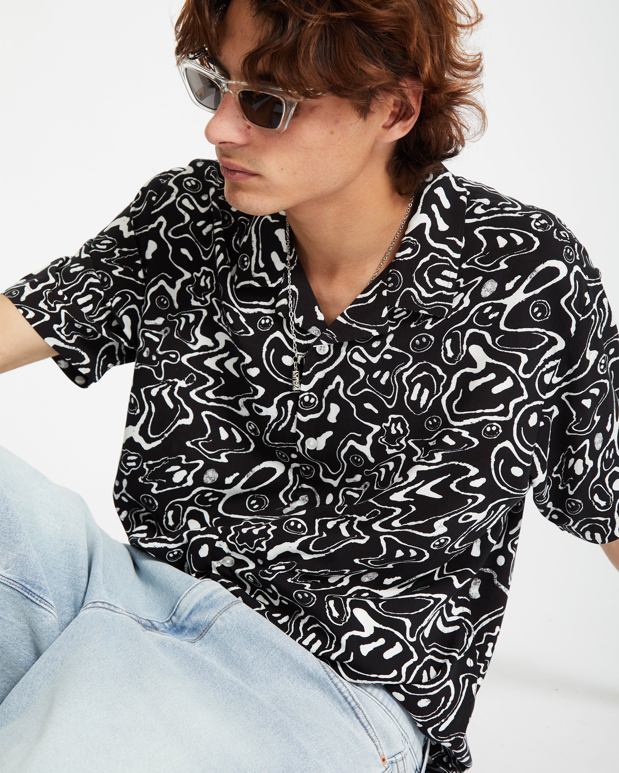 【Phipps】 Like a Rock short-sleevedTシャツ LIKE A ROCK T – PHIPPS